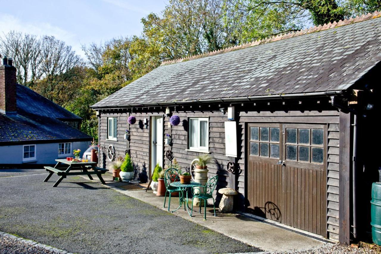 Hill Head View, St Columb Villa St Columb Major Esterno foto
