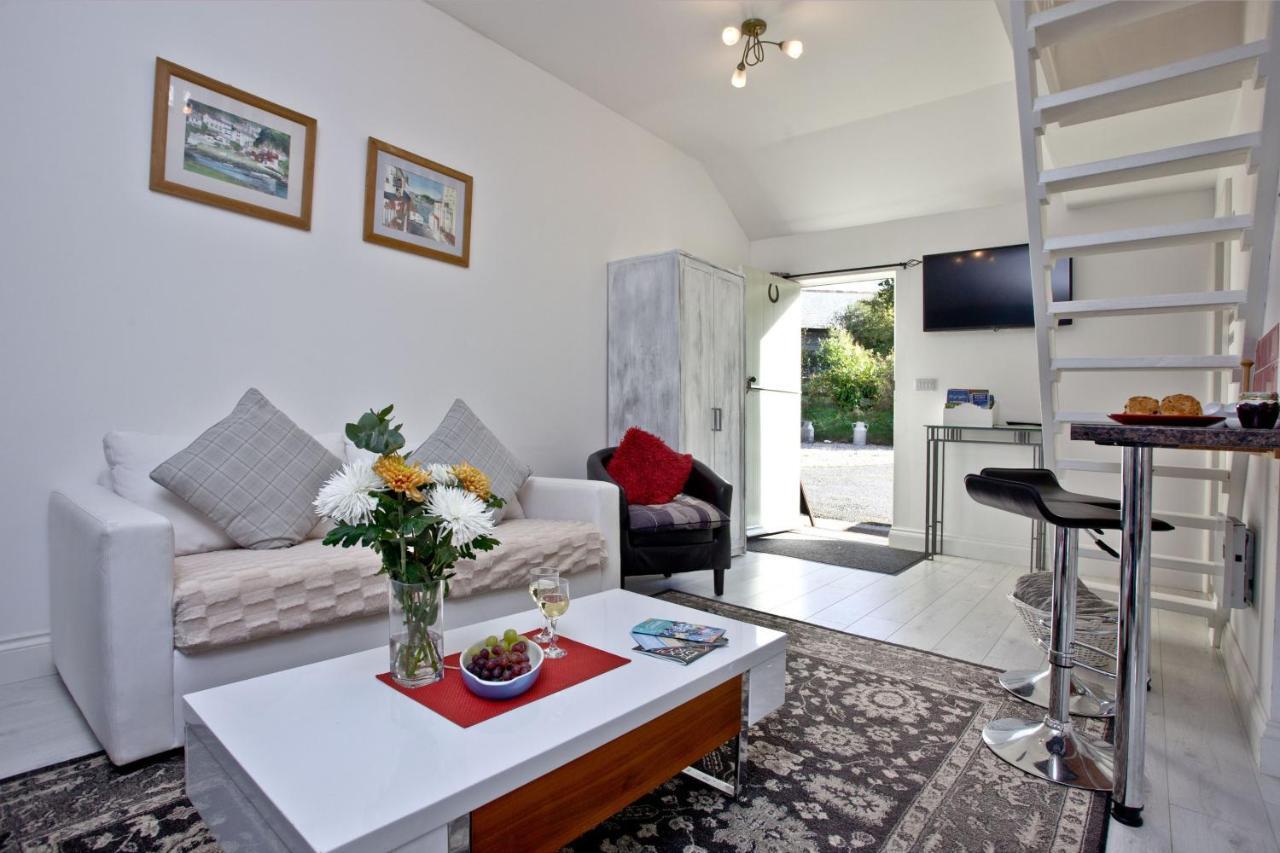 Hill Head View, St Columb Villa St Columb Major Esterno foto